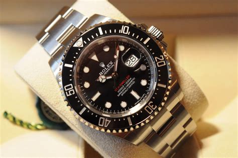 reloj rolex sea dweller 50 aniversario|Rolex Sea.